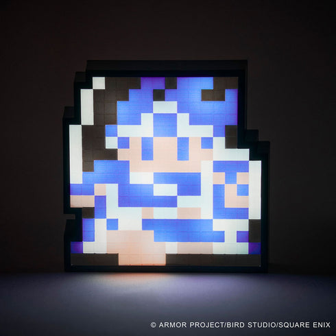 『ドラゴンクエストIII そして伝説へ…』ピクセライト 勇者