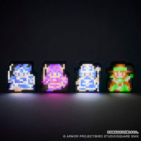 『ドラゴンクエストIII そして伝説へ…』ピクセライト 魔法使い