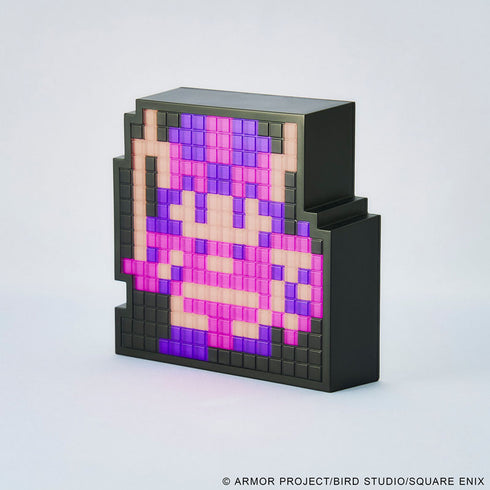 『ドラゴンクエストIII そして伝説へ…』ピクセライト 戦士