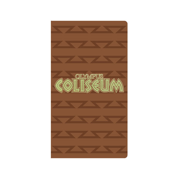 『キングダムハーツ』ステーショナリー リフィルノート オリンポスコロシアム