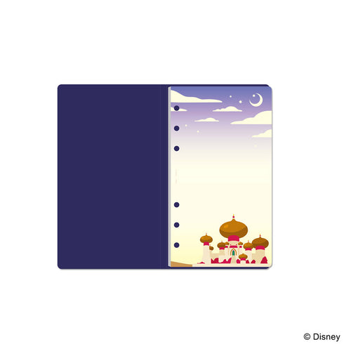 『キングダムハーツ』ステーショナリー リフィルノート アグラバー