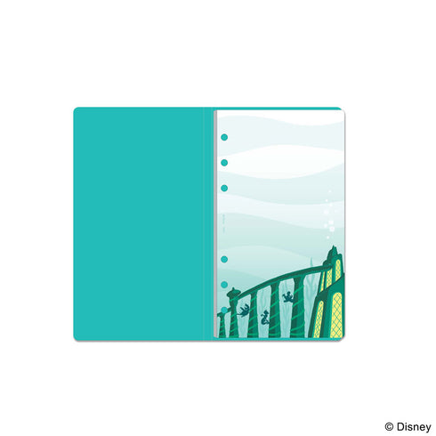 『キングダムハーツ』ステーショナリー リフィルノート アトランティカ