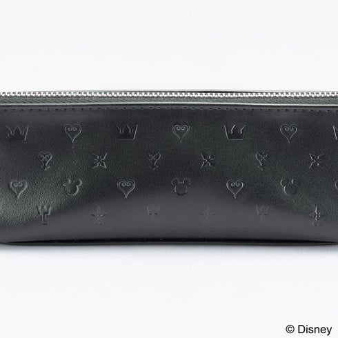 『キングダムハーツ』ステーショナリー ペンケース モノグラム