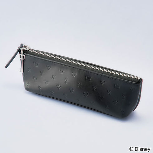 『キングダムハーツ』ステーショナリー ペンケース モノグラム