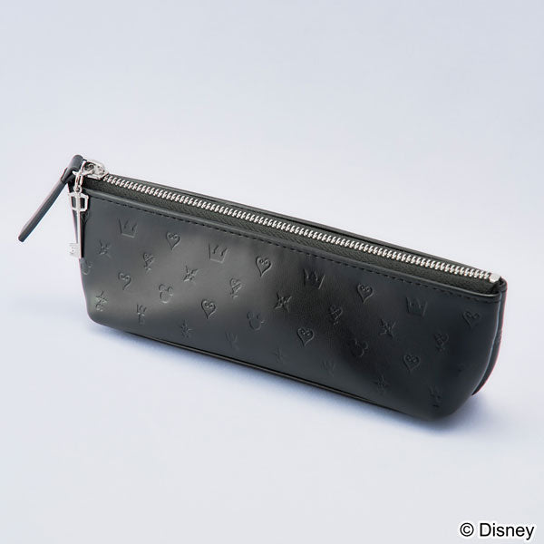 『キングダムハーツ』ステーショナリー ペンケース モノグラム