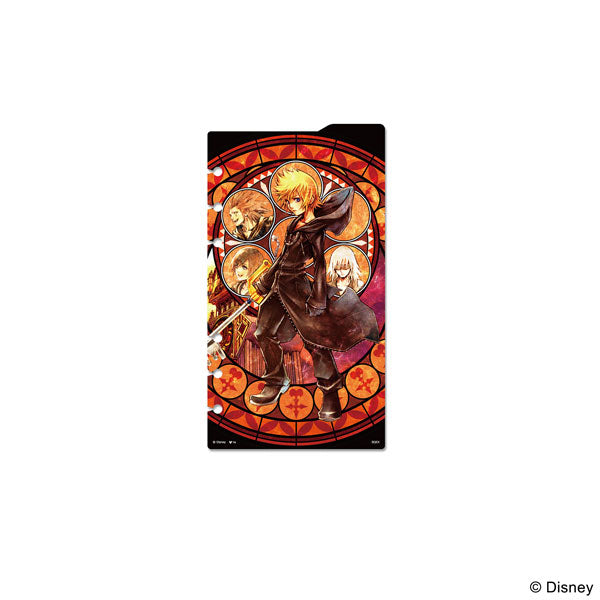 『キングダムハーツ』ステーショナリー リフィル下敷き KH 358/2 Days Vol.1