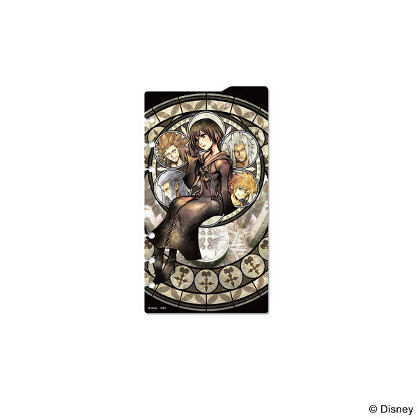 『キングダムハーツ』ステーショナリー リフィル下敷き KH 358/2 Days Vol.2