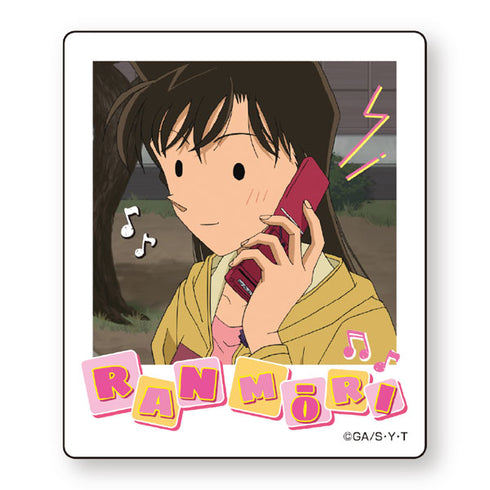『名探偵コナン』インスタントフォトマグネット8(毛利蘭)