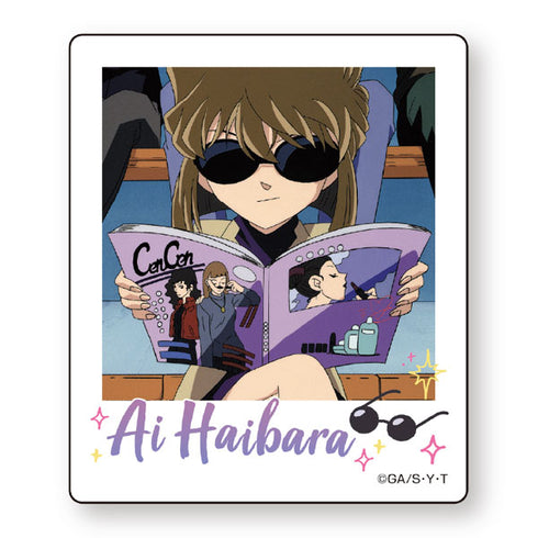 『名探偵コナン』インスタントフォトマグネット8(灰原哀)