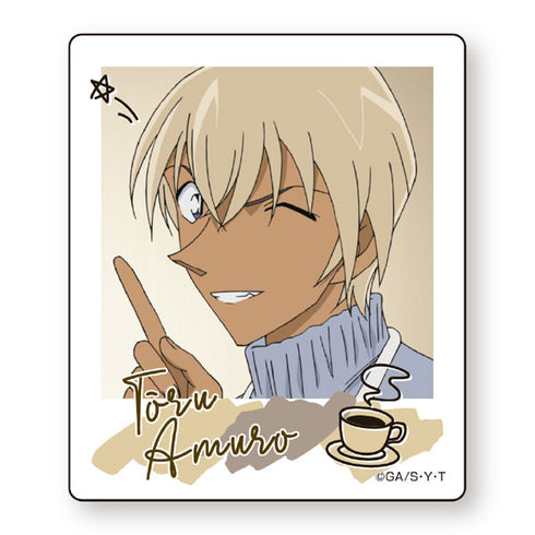 『名探偵コナン』インスタントフォトマグネット8(安室透)