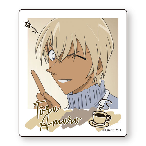 『名探偵コナン』インスタントフォトマグネット8(安室透)