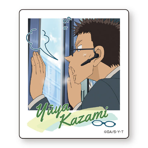 『名探偵コナン』インスタントフォトマグネット8(風見裕也)