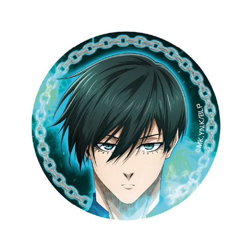 『ブルーロック』グリッター缶バッジ vol.2(糸師凛)