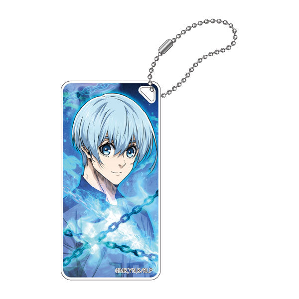 『ブルーロック』ドミテリアキーチェーン vol.2(氷織羊)