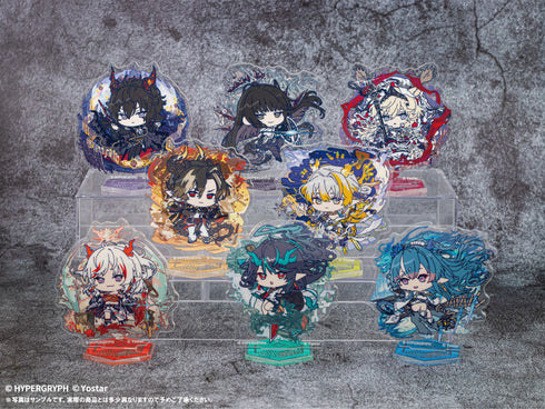 『アークナイツ』トレーディングアクリルスタンド ~オペレーターコレクション~ Vol.3 8個入りBOX