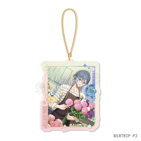 『18TRIP』Sparkle*チェーンアクリル Vol.2 6.蜂乃屋凪