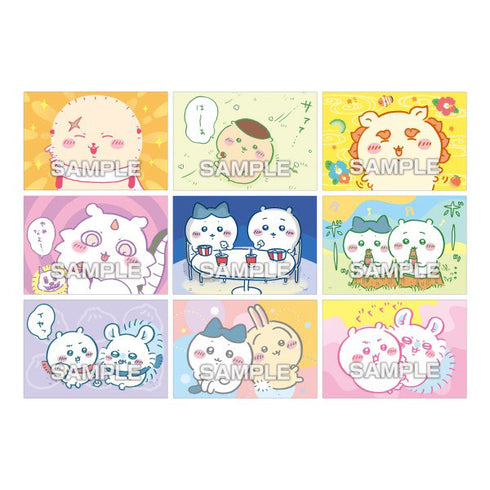 『ちいかわ』ブロマイドガム2 20パック入りBOX