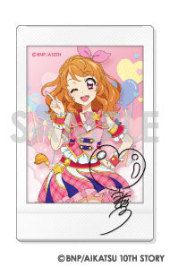 『アイカツ!シリーズ』キャラナップコレクション~パレードコーデ~ 9個入りBOX