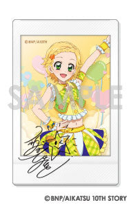 『アイカツ!シリーズ』キャラナップコレクション~パレードコーデ~ 9個入りBOX