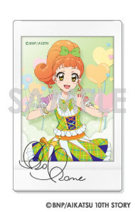 『アイカツ!シリーズ』キャラナップコレクション~パレードコーデ~ 9個入りBOX