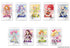 『アイカツ!シリーズ』キャラナップコレクション~パレードコーデ~ 9個入りBOX