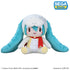 『初音ミク』巳2025 ふわぷち ぬいぐるみ(LL)