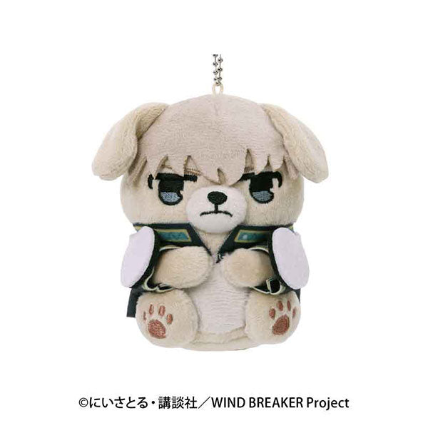 『WIND BREAKER』どうぶつフォーゼマスコット 4.梶蓮