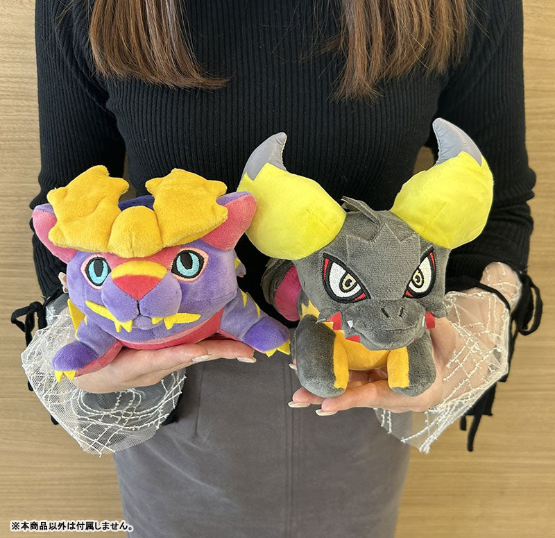 モンスターハンター』デフォルメぬいぐるみ ネルギガンテ(復刻