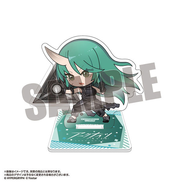 『アークナイツ』ぐるぐるアクリルスタンド ホシグマ