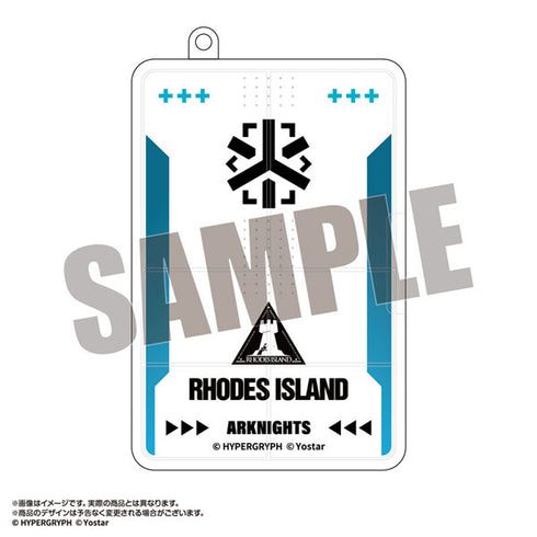 『アークナイツ』ピルケース 医療オペレーター