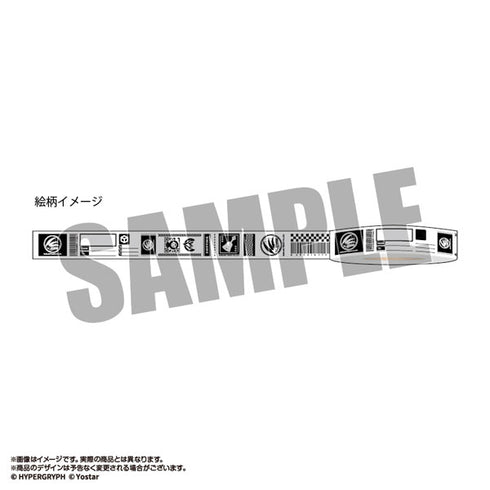 『アークナイツ』OPPテープ カランド貿易