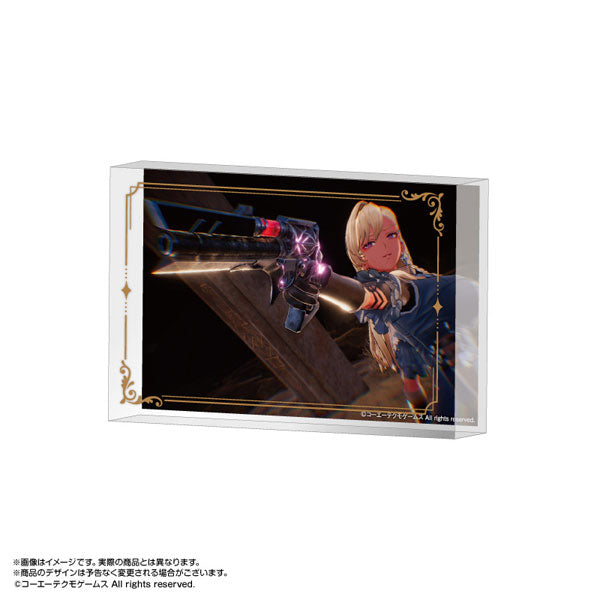 『ユミアのアトリエ』ビジュアルアクリルブロック 05.ニーナ