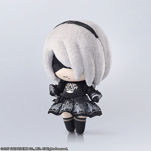 『NieR:Automata』ミニぬいぐるみ 2B(ヨルハ 二号 B型)