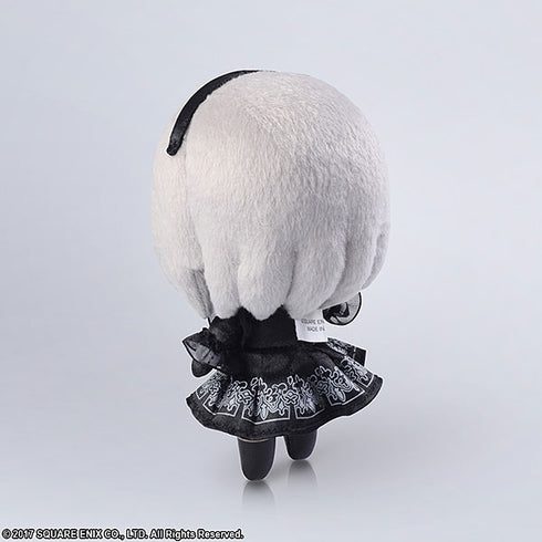 『NieR:Automata』ミニぬいぐるみ 2B(ヨルハ 二号 B型)