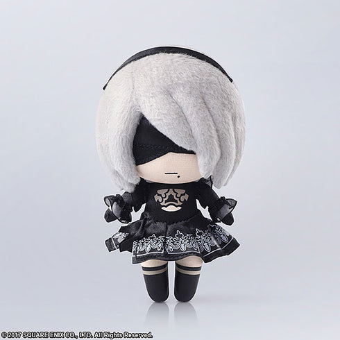 『NieR:Automata』ミニぬいぐるみ 2B(ヨルハ 二号 B型)