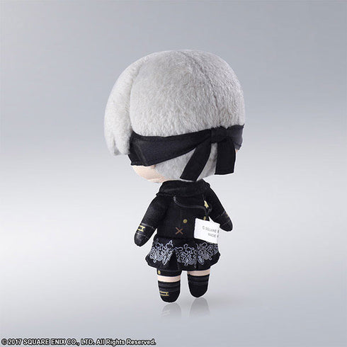 『NieR:Automata』ミニぬいぐるみ 9S(ヨルハ 九号 S型)