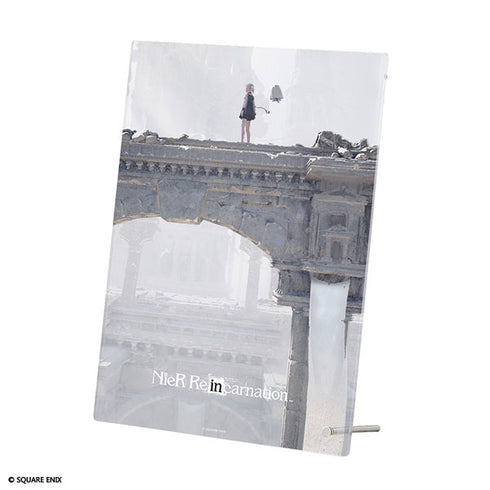 『NieR Series』ニーア リィンカーネーション アクリルパネル