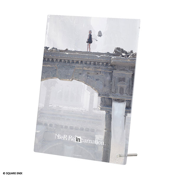 『NieR Series』ニーア リィンカーネーション アクリルパネル