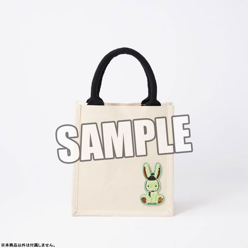 『刀剣乱舞ONLINE』ラビットコレクション 刺繍ワッペンシール「石切丸」