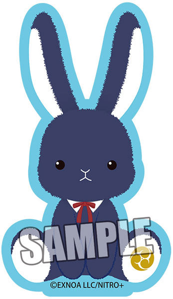 『刀剣乱舞ONLINE』ラビットコレクション 刺繍ワッペンシール「堀川国広」