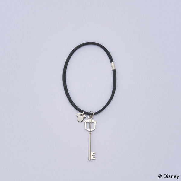 『キングダムハーツ』ステーショナリー 手帳チャーム キングダムチェーン ブラック