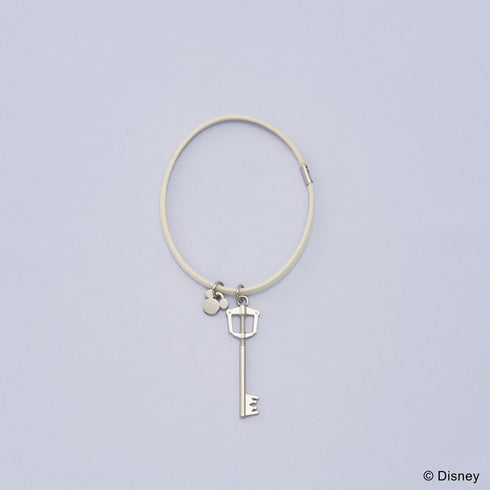 『キングダムハーツ』ステーショナリー 手帳チャーム キングダムチェーン ホワイト