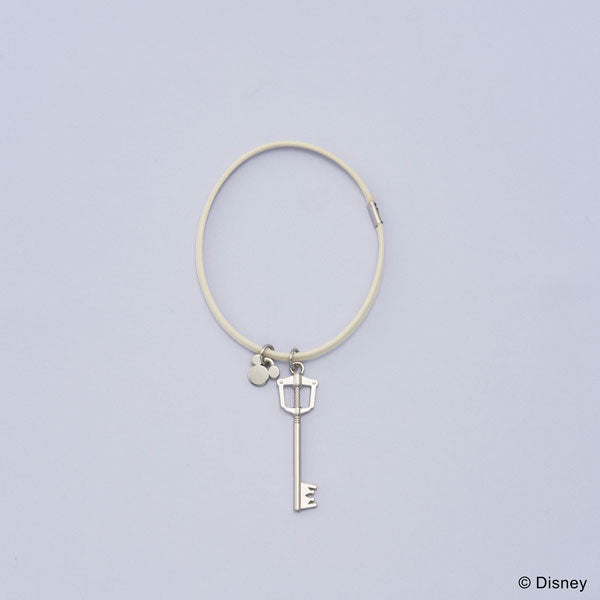 『キングダムハーツ』ステーショナリー 手帳チャーム キングダムチェーン ホワイト