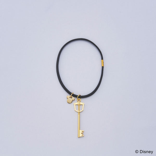 『キングダムハーツ』ステーショナリー 手帳チャーム キングダムチェーン ダークサイド ブラック