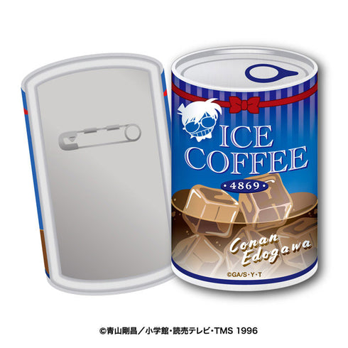 『名探偵コナン』mitamemo缶バッジ 12個入りBOX