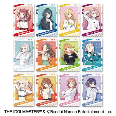 『学園アイドルマスター』スナップマイド Special 17パック入りBOX