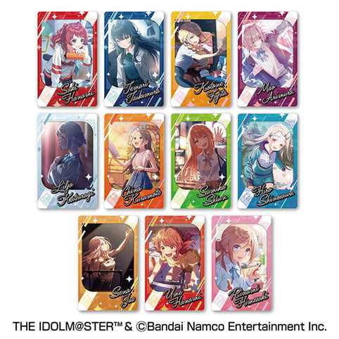 『学園アイドルマスター』スナップマイド Special 17パック入りBOX