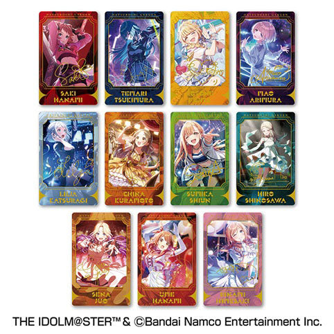 『学園アイドルマスター』スナップマイド Special 17パック入りBOX