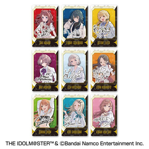 『学園アイドルマスター』スナップマイド Special 17パック入りBOX