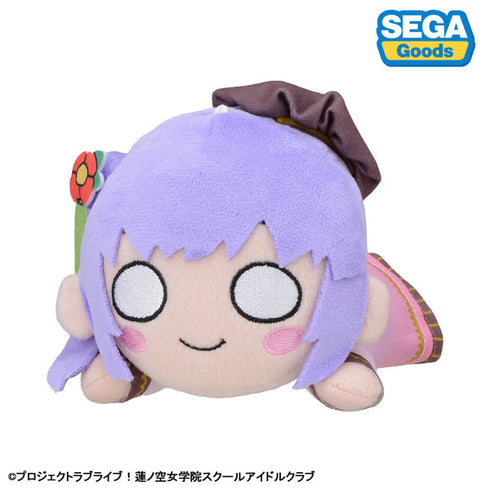 『ラブライブ!蓮ノ空女学院スクールアイドルクラブ』寝そべり ぬいぐるみ 乙宗梢-Dream Believers(S)